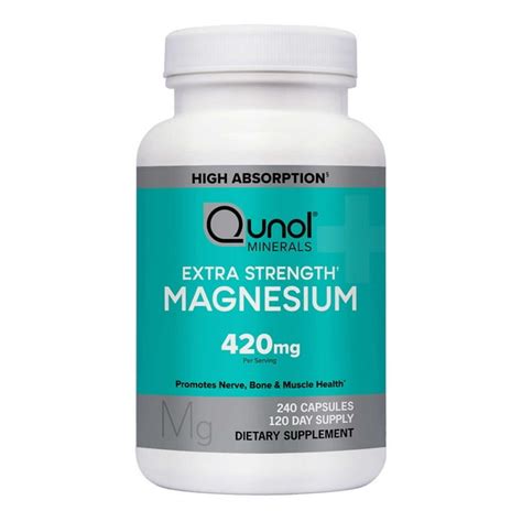 qunol magnesium|qunol magnesium reviews.